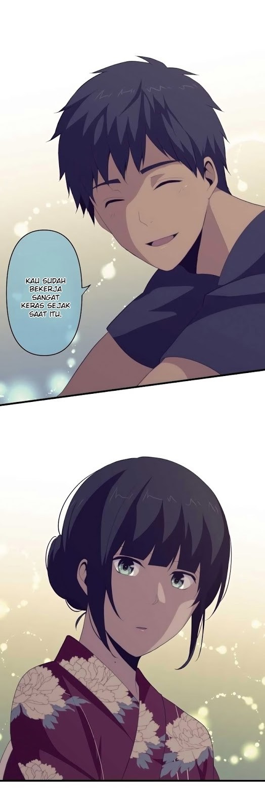 ReLife Chapter 103 Gambar 21